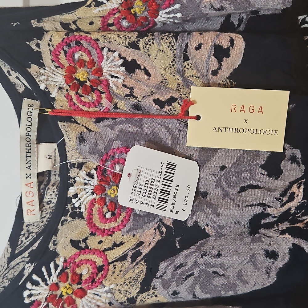 Raga X Anthroplogie Dress - Picture 8 of 14